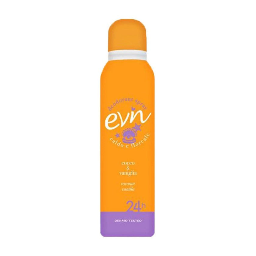 Evin Kookos & Vanilja Deo Spray 150 ml