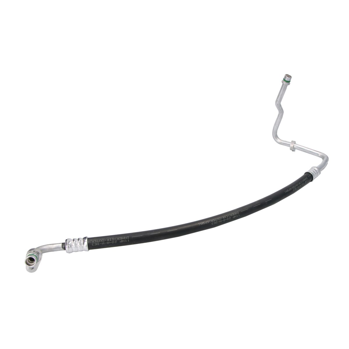 Korkearpainejohto, ilmastointilaite THERMOTEC KTT160262