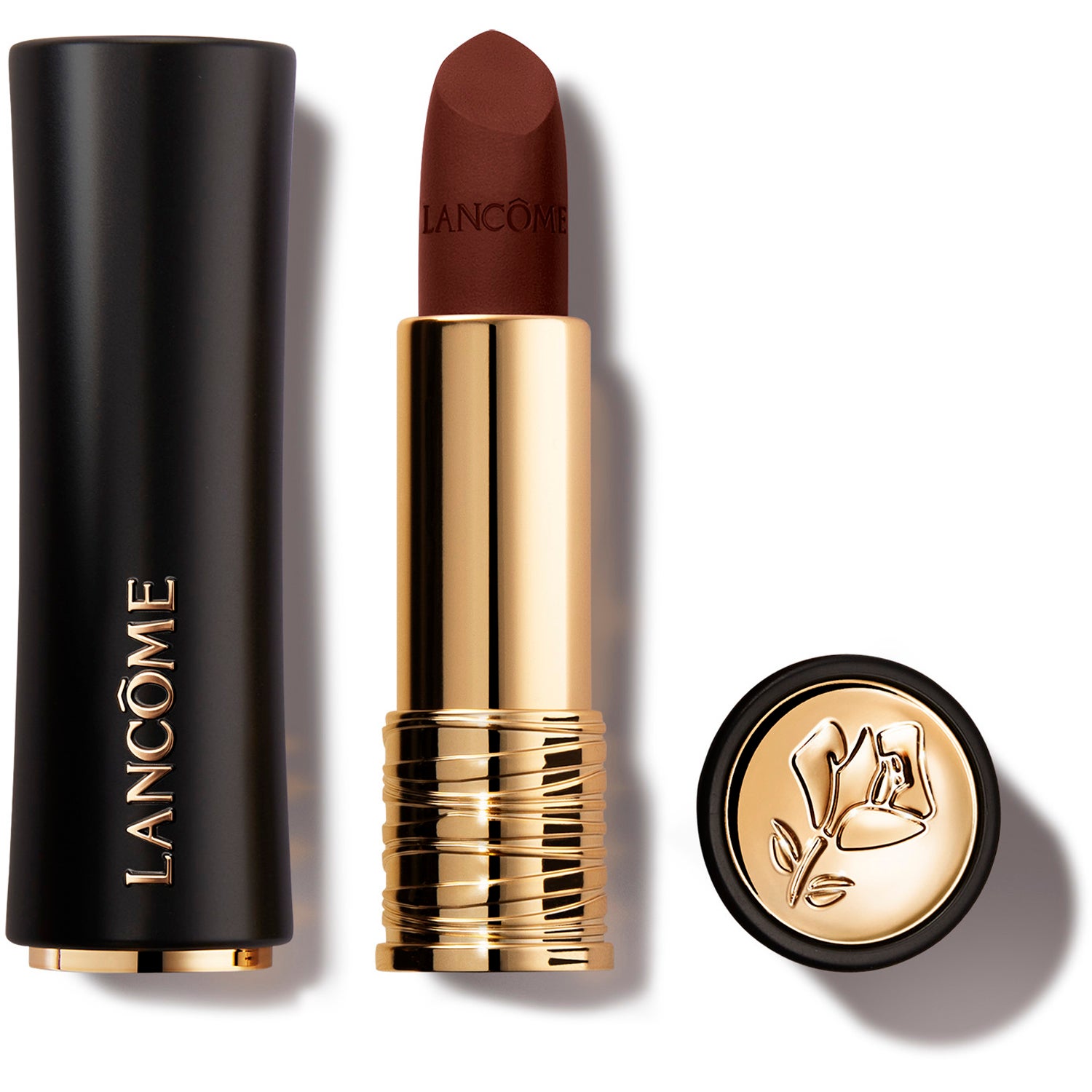 Lancôme L'Absolu Rouge Drama Matte Lipstick 455 - 3.6 g