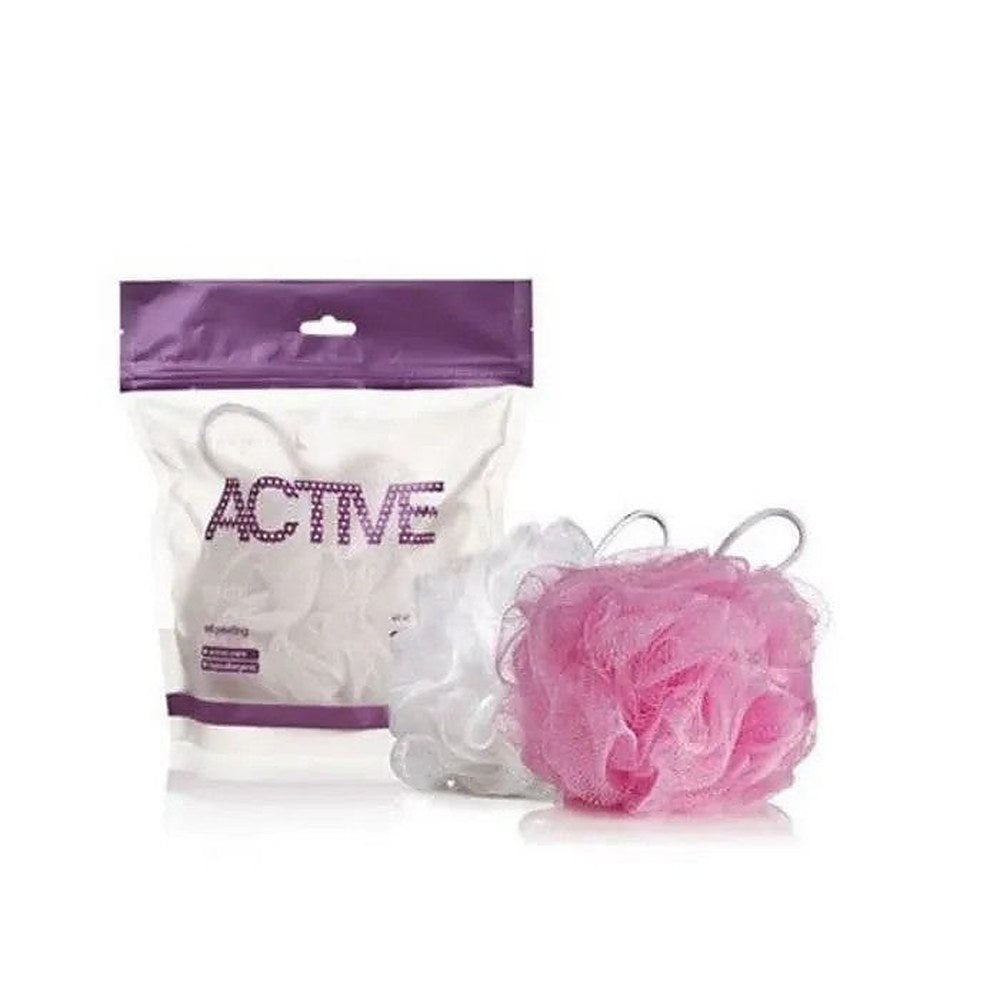 Suavipiel Active Sense Bath sieni pehmeällä kuorivalla