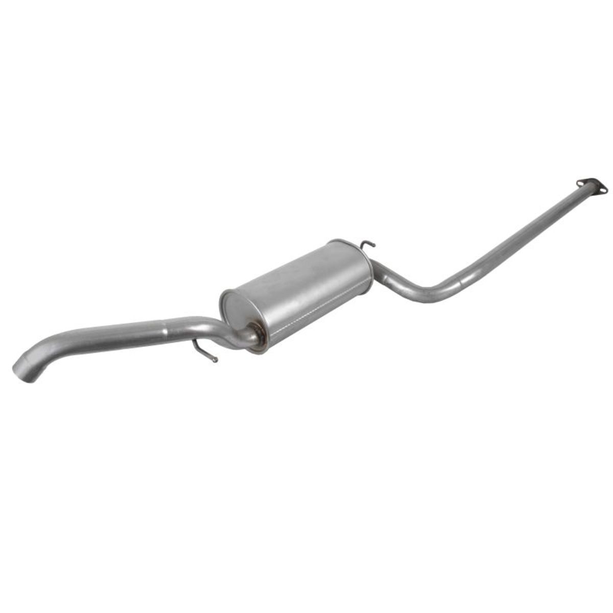 Keskiäänenvaimentaja BOSAL 291-027