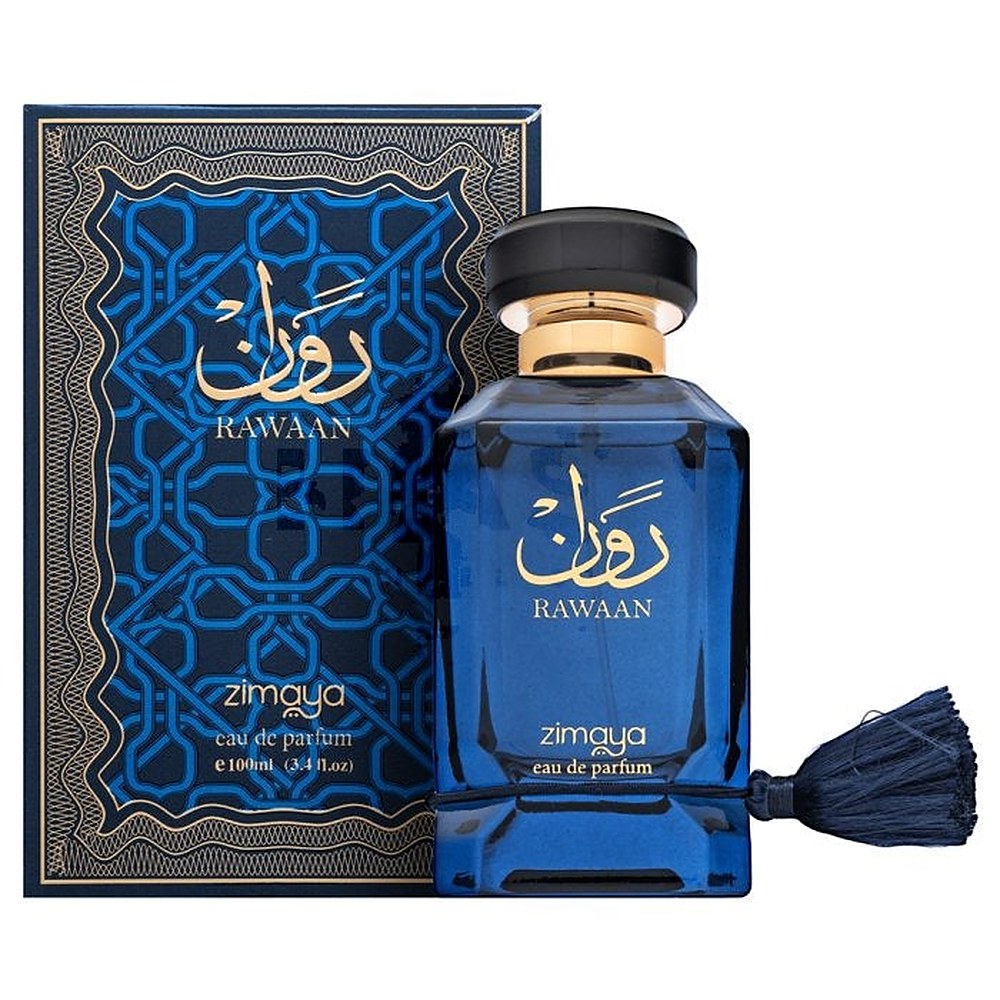 Zimaya Rawaan - EDP - Tilavuus: 100 ml