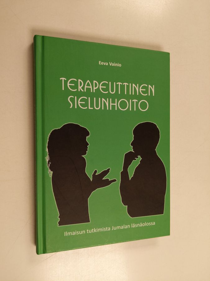 Terapeuttinen sielunhoito