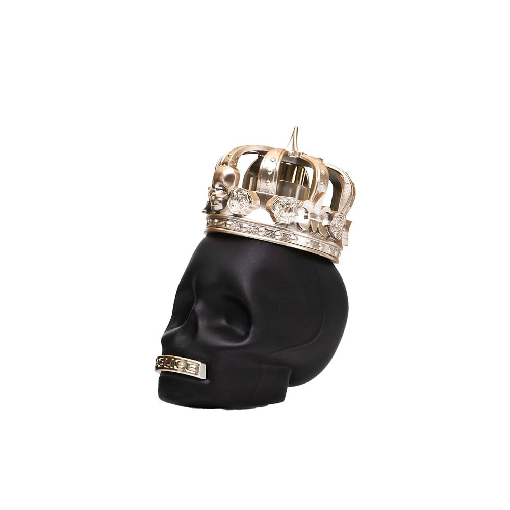 Police To Be The King Edt 40 ml — Eau de toilette