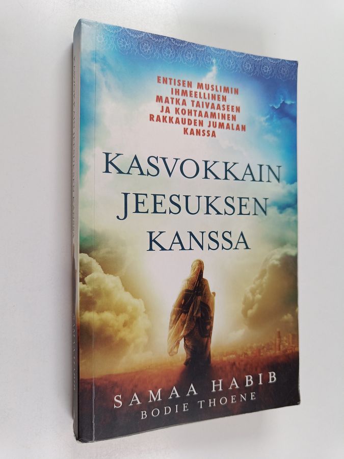 Kasvokkain Jeesuksen kanssa