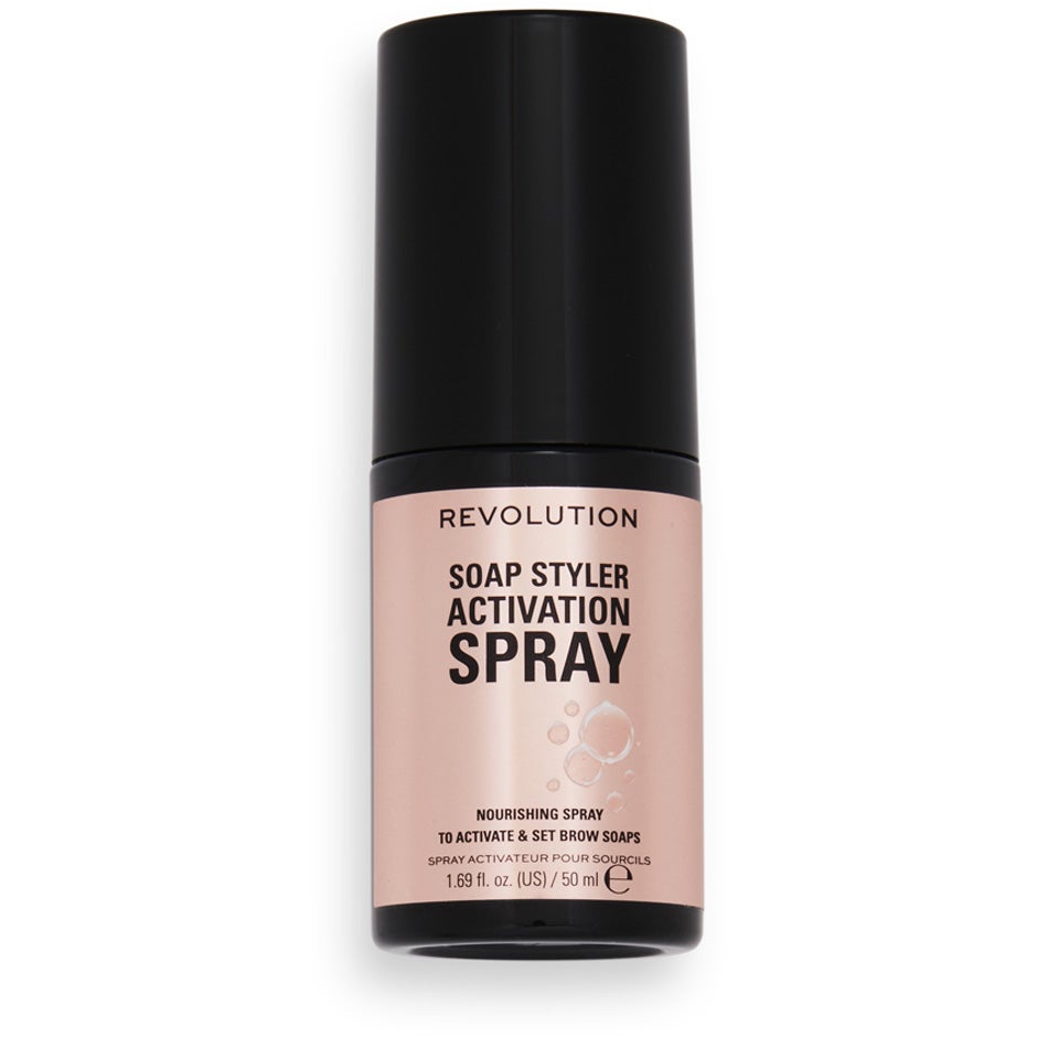 Makeup Revolution Soap Styler Activation Spray 50ml