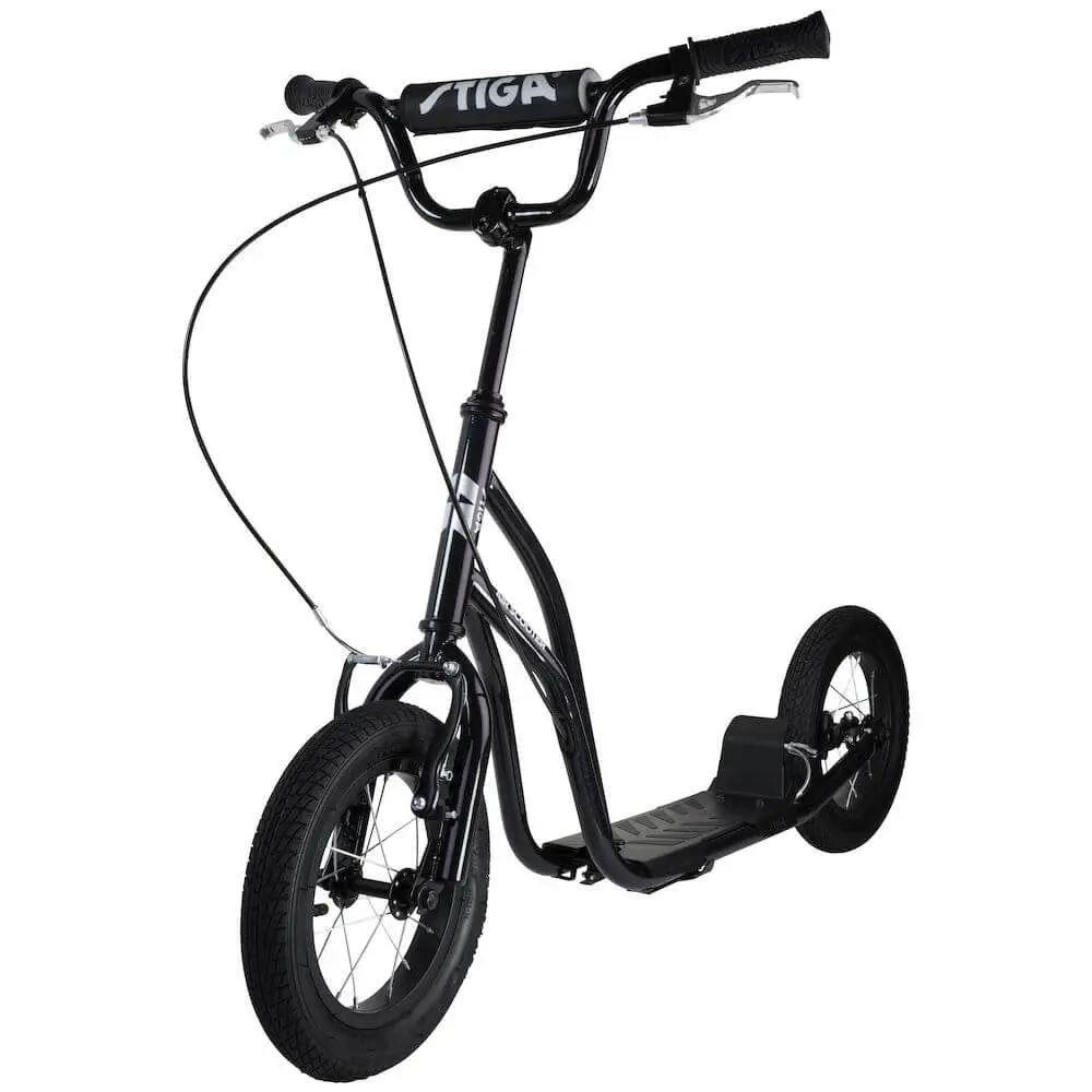 STIGA Air Scooter 12"Black