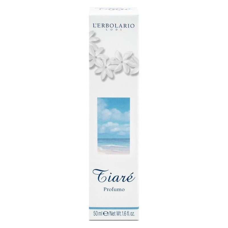 L'Erbolario Tiaré Hajuvesi 50 ml