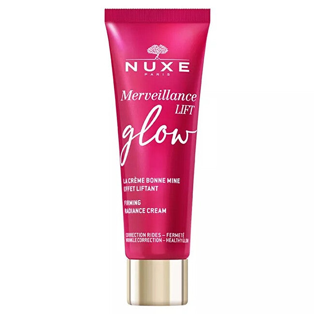 Nuxe, Merveillance Lift, kirkastava kiinteyttävä voide kasvoille, 50 ml