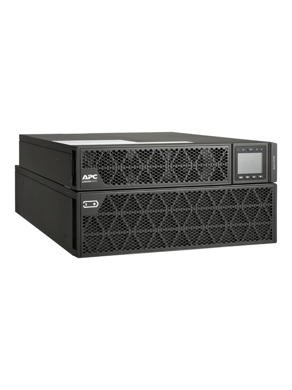 Apc Srtg10kxli Ups-virtalähde Taajuuden Kaksoismuunnos (verkossa) 10 Kva 10000 W 3 Ac-pistorasia(a)