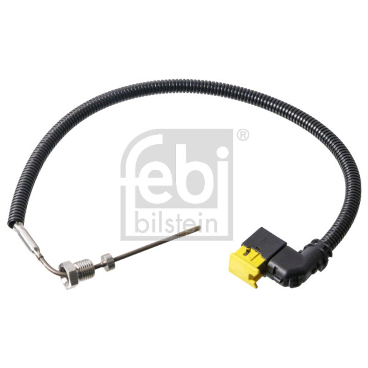 Pakokaasun lämpötila-anturi FEBI BILSTEIN 1000605