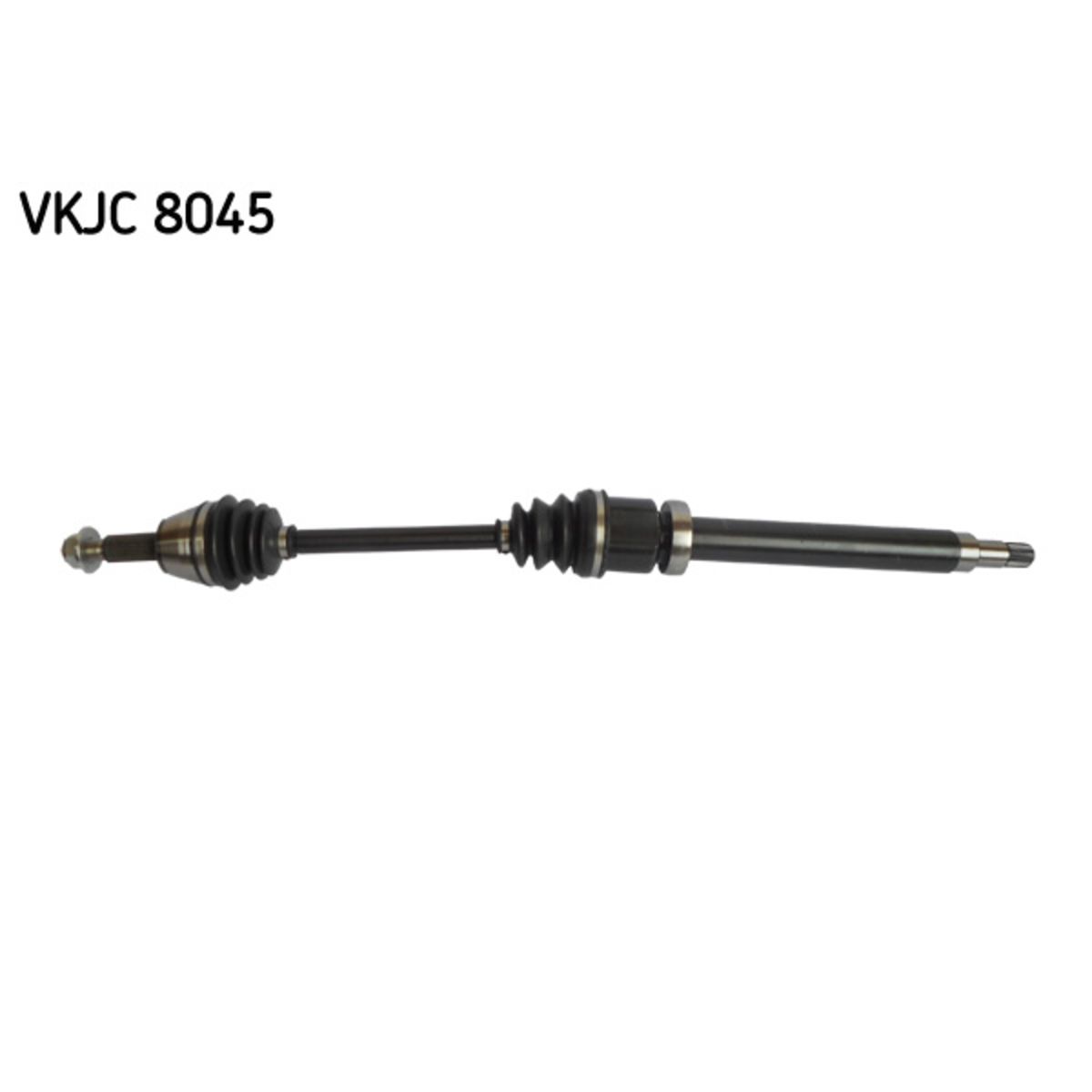 Vetoakseli SKF VKJC 8045
