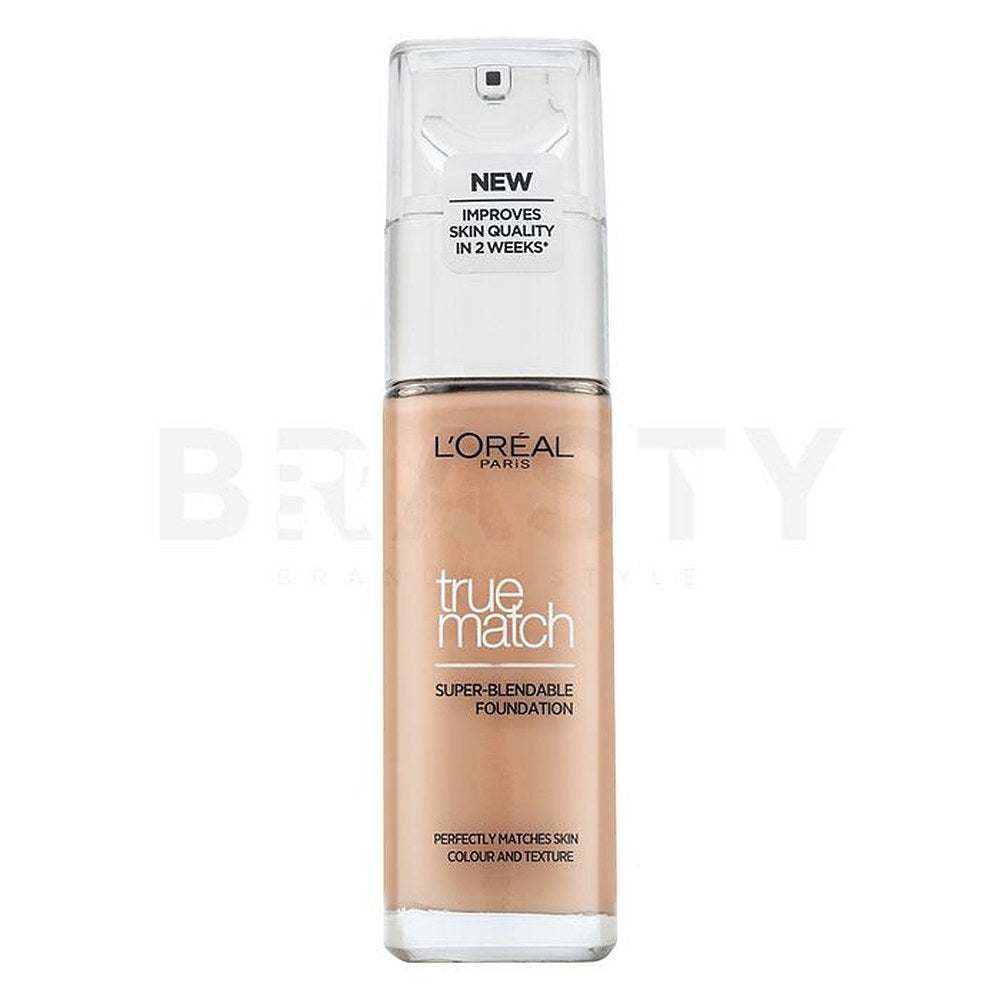 True Match yhdistävä ja viimeistelevä meikki (erittäin sekoittuva meikkivoide) 30 ml - Sävy: 2.R/2.C