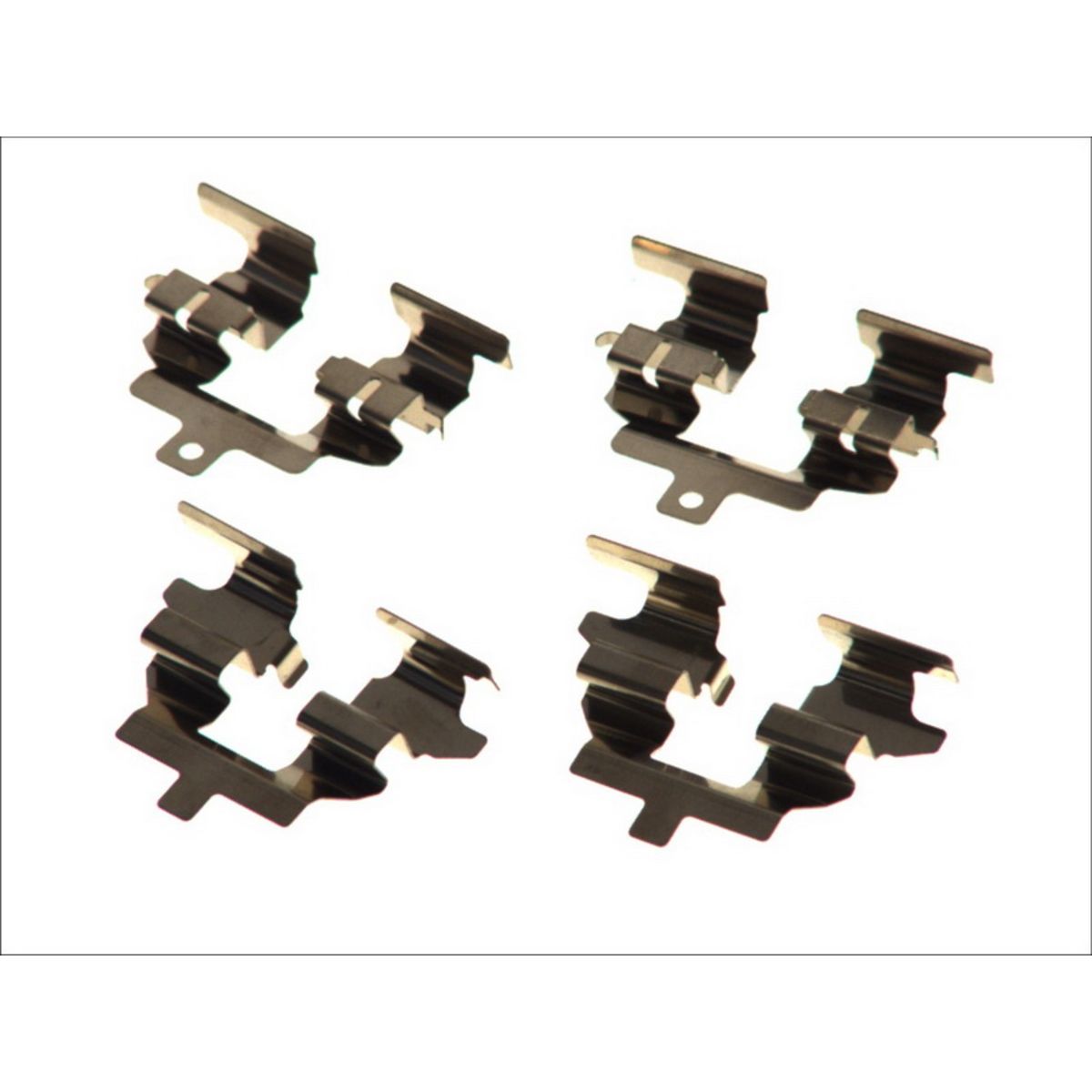Jarrupalojen asennussarja QUICK BRAKE 109-1737