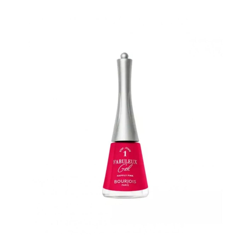Bourjois Fabuleux Geelkynsilakka 260-Happily Pink 9 ml