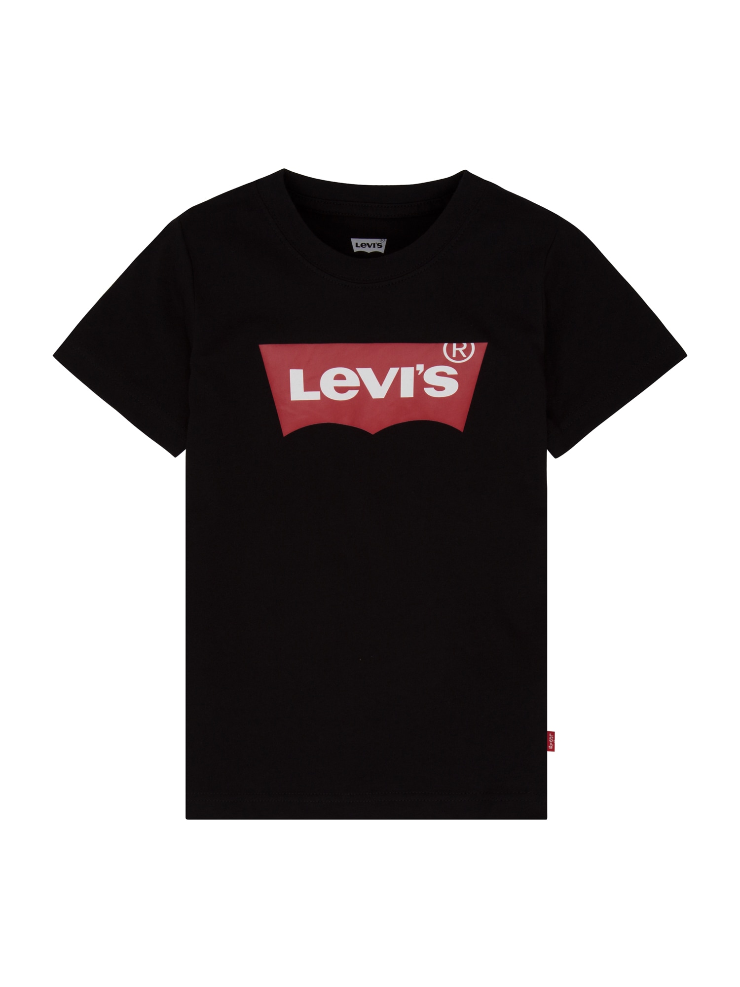 Lyhythihainen t-paita Levis  BATWING TEE  10 vuotta