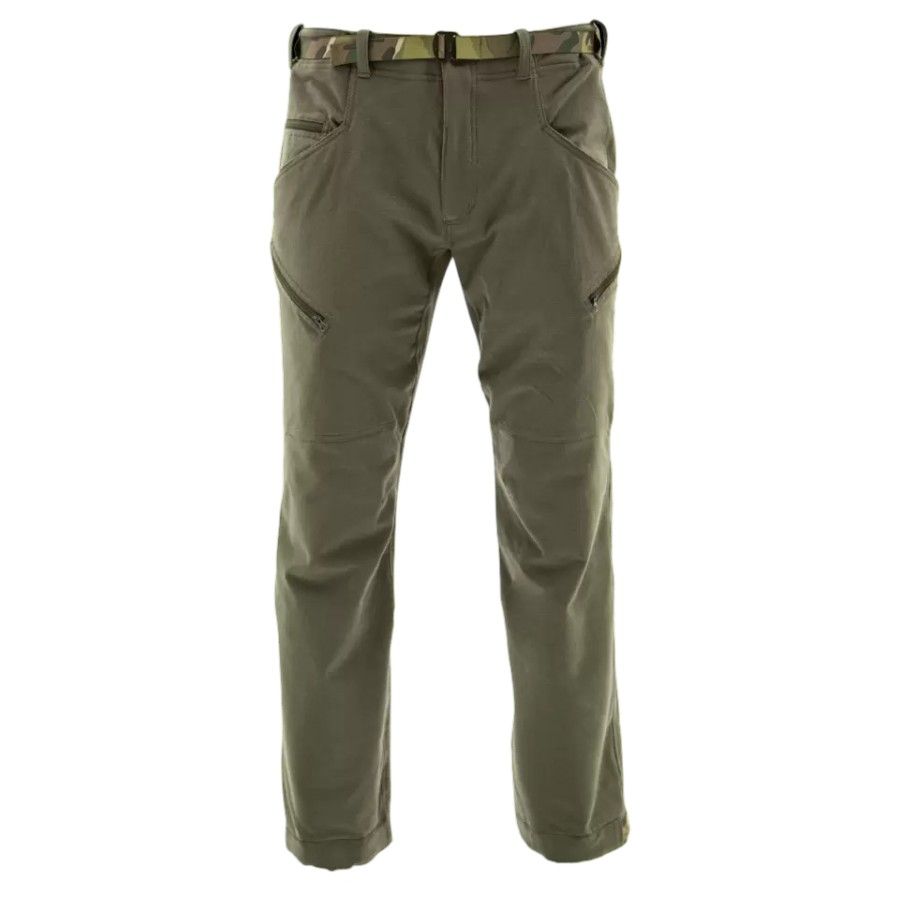 Carinthia Goldeck Pants, housut, unisex, vihreä