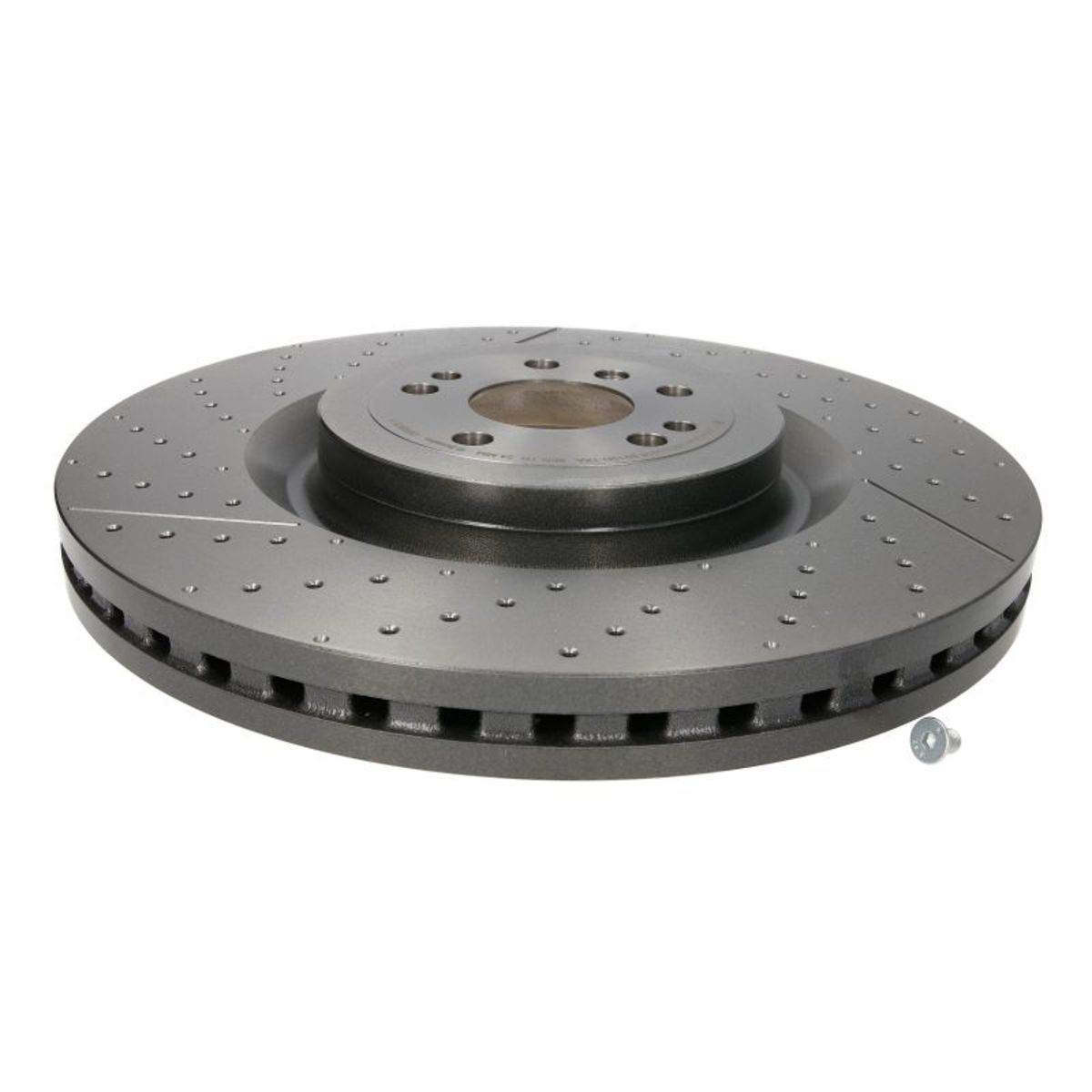 Jarrulevy BREMBO 09.B805.11