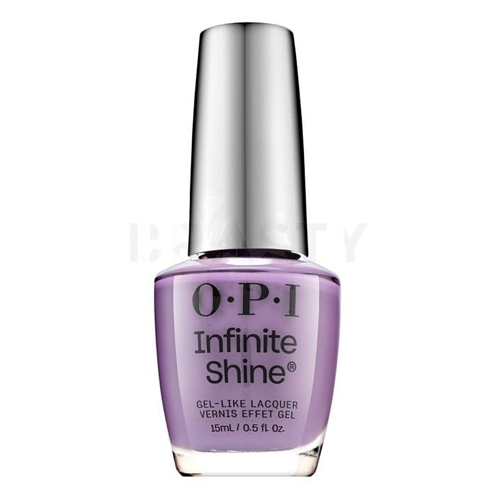 Opi Infinite Shine pitkäkestoinen geeliefektikynsilakka Lush Hour 15ml