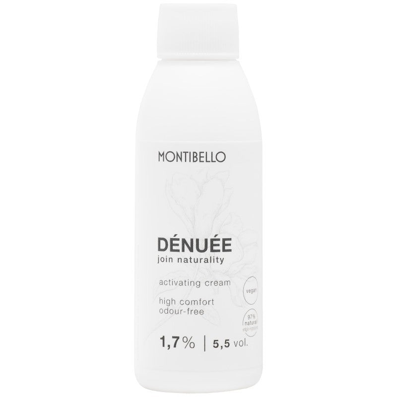 Montibello Denuee Crema Attivante Monodose 5,5 VOL 1,7% 90 ml — Attivatore Colore