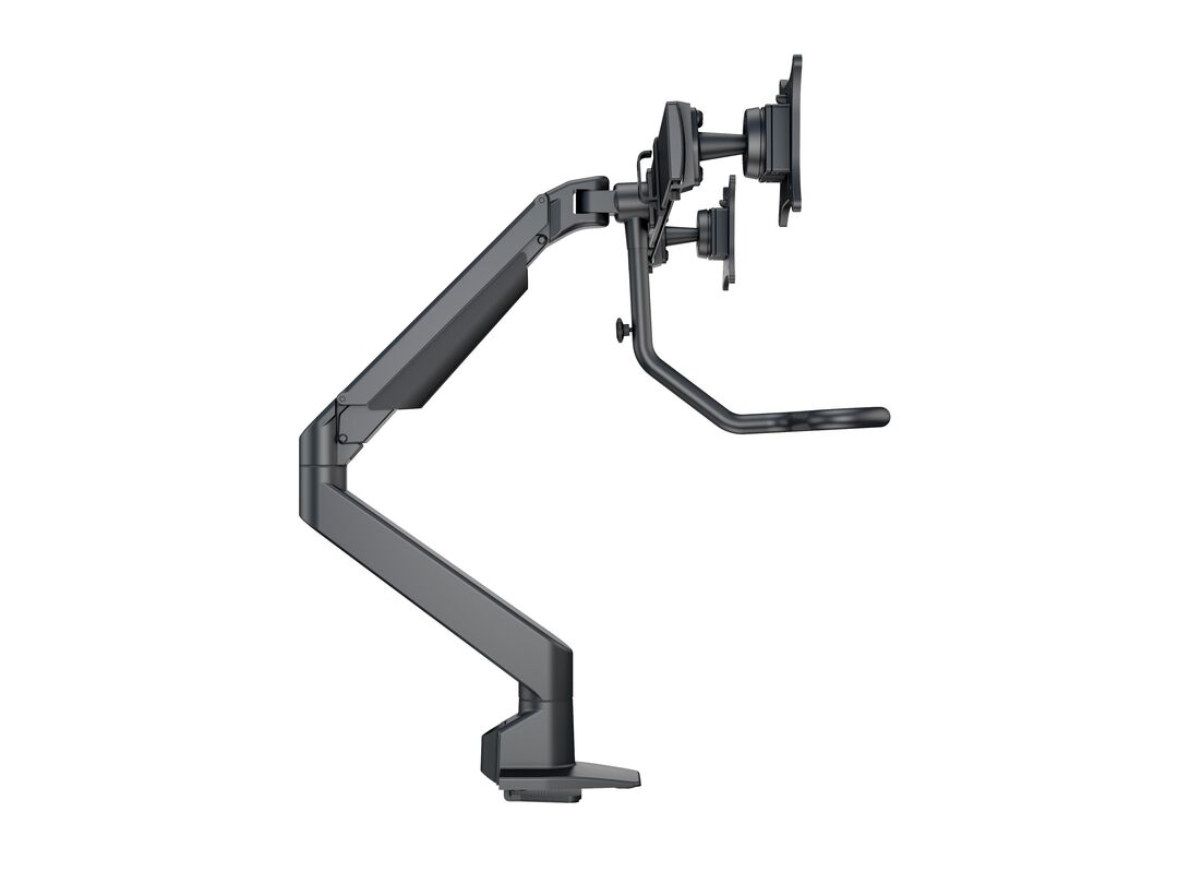 Multibrackets 6355, Puristin, 16 kg, 38,1 cm (15), 71,1 cm (28), 100 x 100 mm, Musta