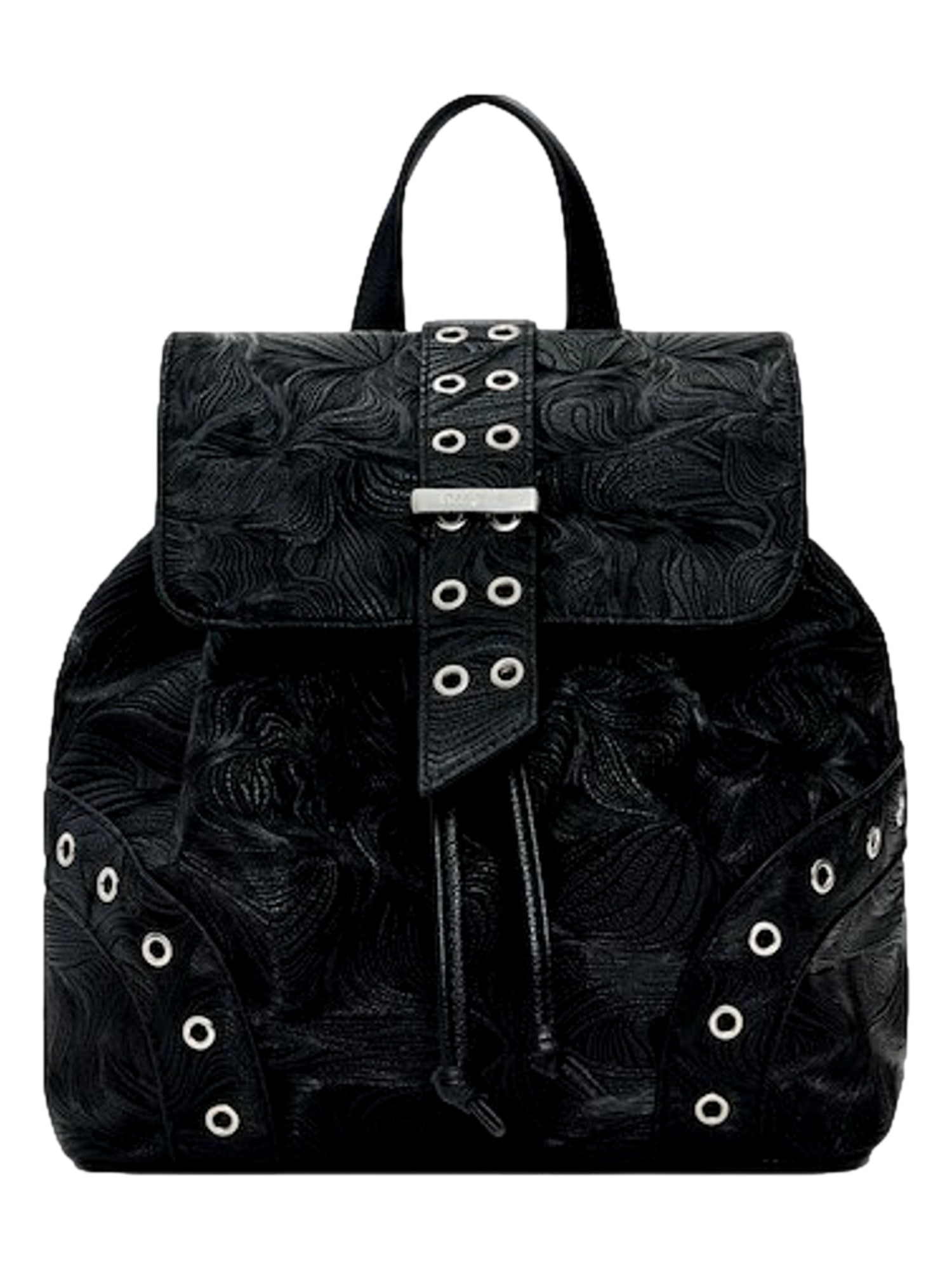 Reppu Desigual  BACKPACK MOONSTONE PRISA SHORT  Yksi Koko