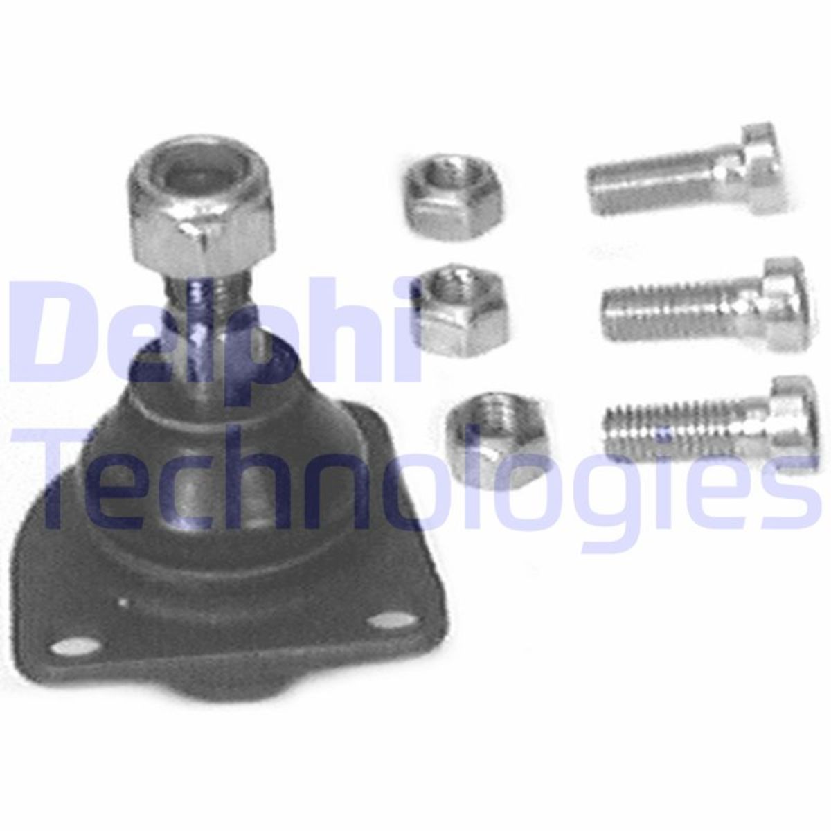 Pallonivel DELPHI TC195