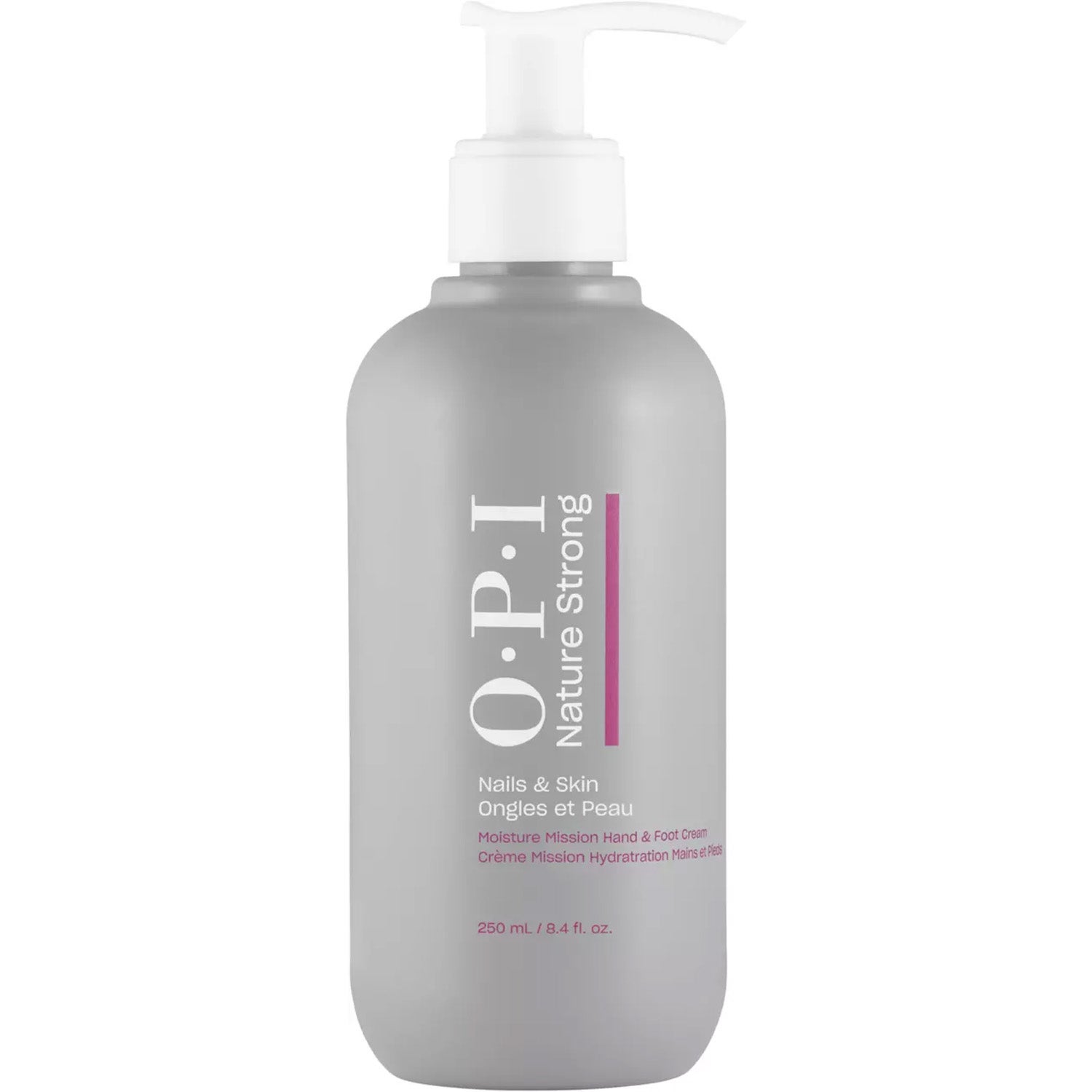 OPI Nature Strong Moisture Misson Hand & Foot Cream 250 ml