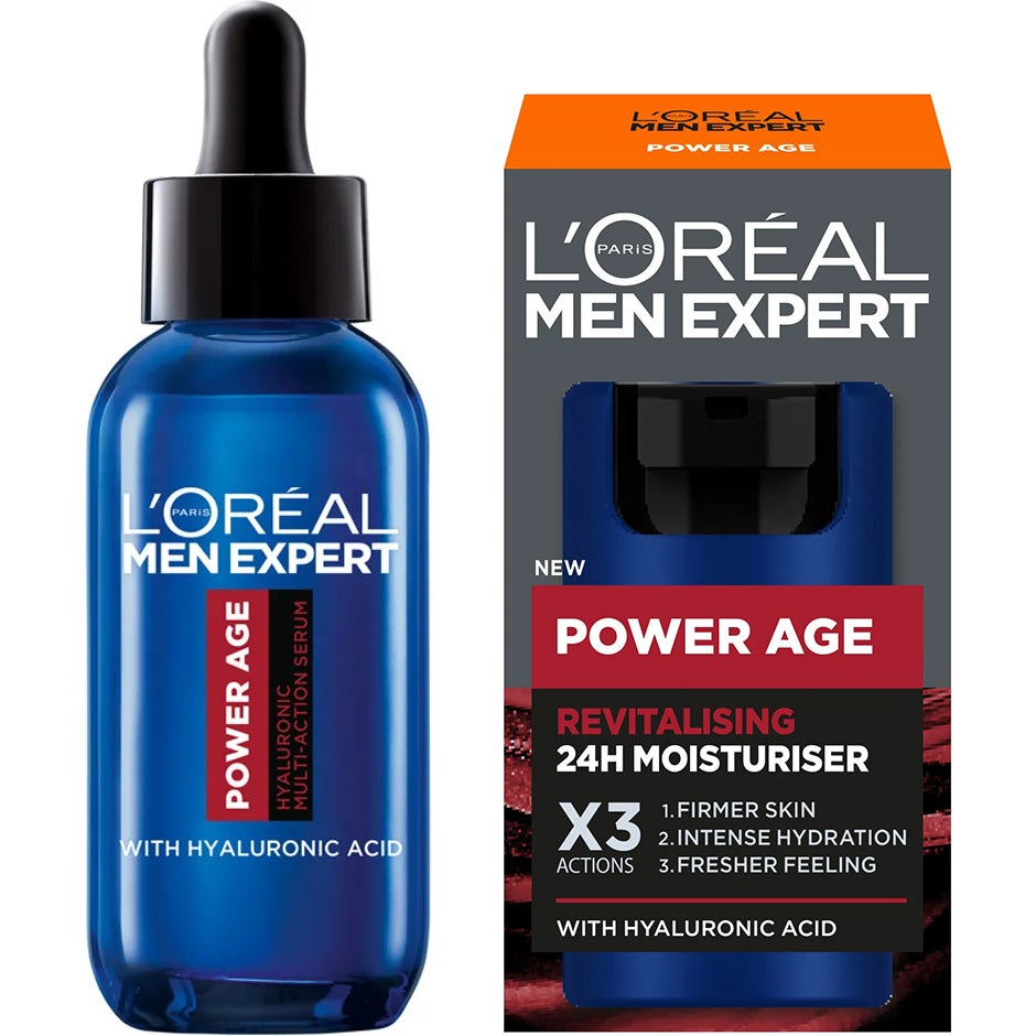 L'Oréal Paris Men Expert Power Age Revitalizing Moisturizer 50 ml