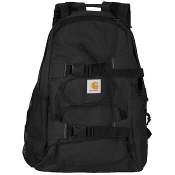 Carhartt WIP Reppu 'Kickflip' oranssi / musta / valkoinen