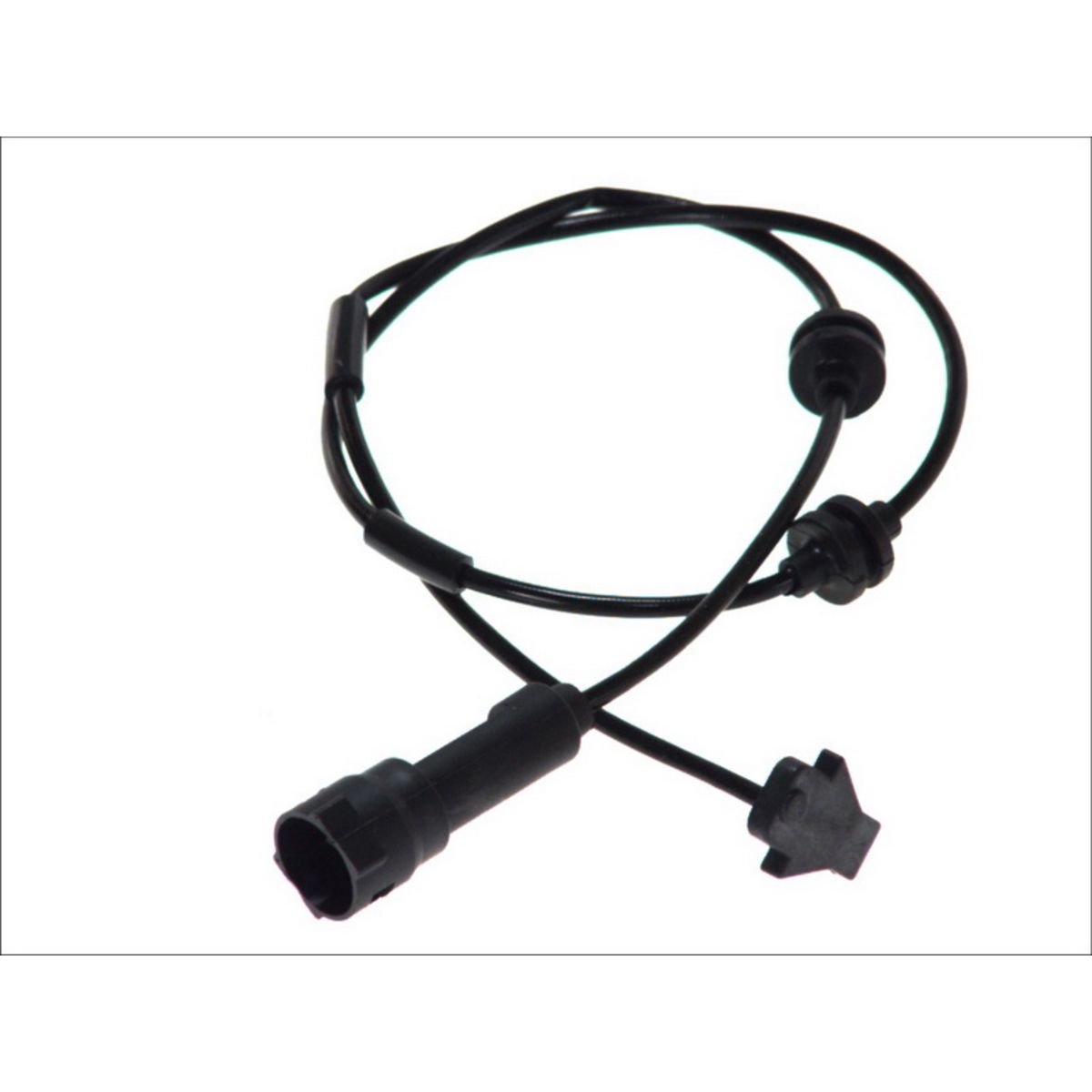 Jarrupalan kulumisenilmaisin QUICK BRAKE WS 0157 B