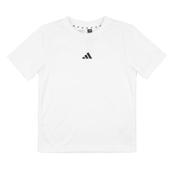 ADIDAS SPORTSWEAR Toiminnallinen paita 'Train Essentials' musta / valkoinen