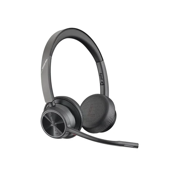 HP Poly Voyager 4320-M Headset +USB-C Cable +BT700 dongle (7Y211AA)