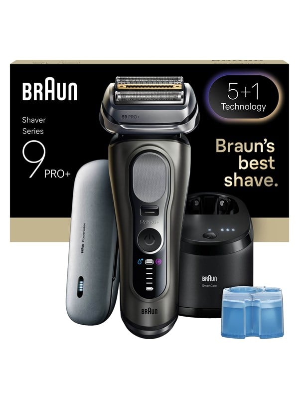 Braun Partakoneet Series 9 PRO+ 9675cc