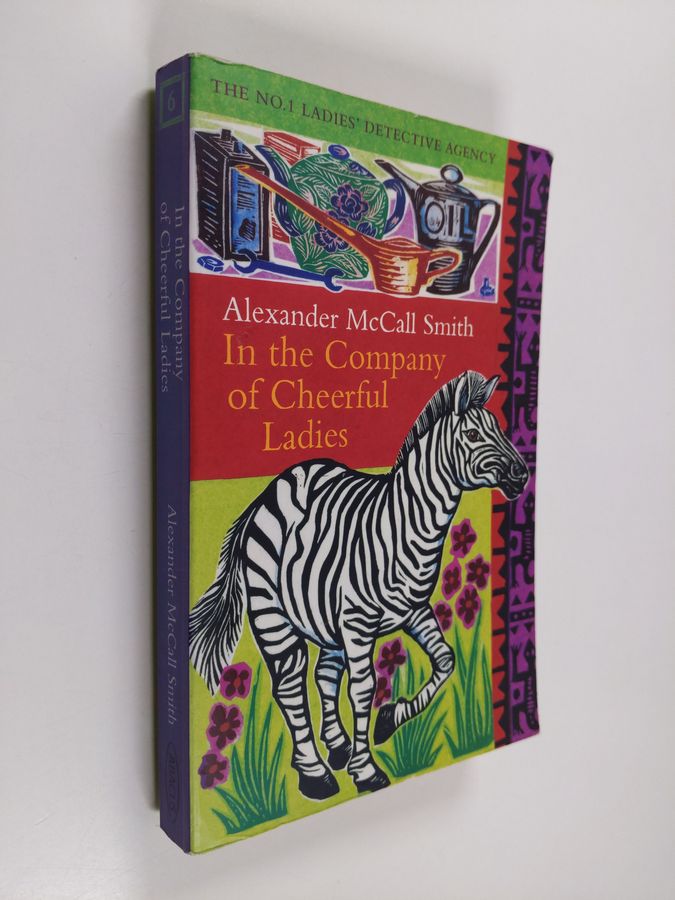 Alexander McCall Smith : In the Company of Cheerful Ladies