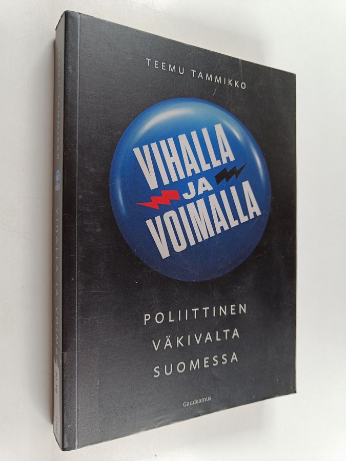 Vihalla ja voimalla