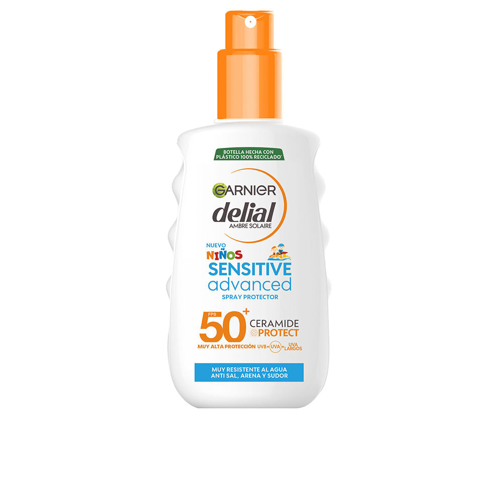 Garnier Children Sensitive Advanced Protective Spray Spf50 150ml
