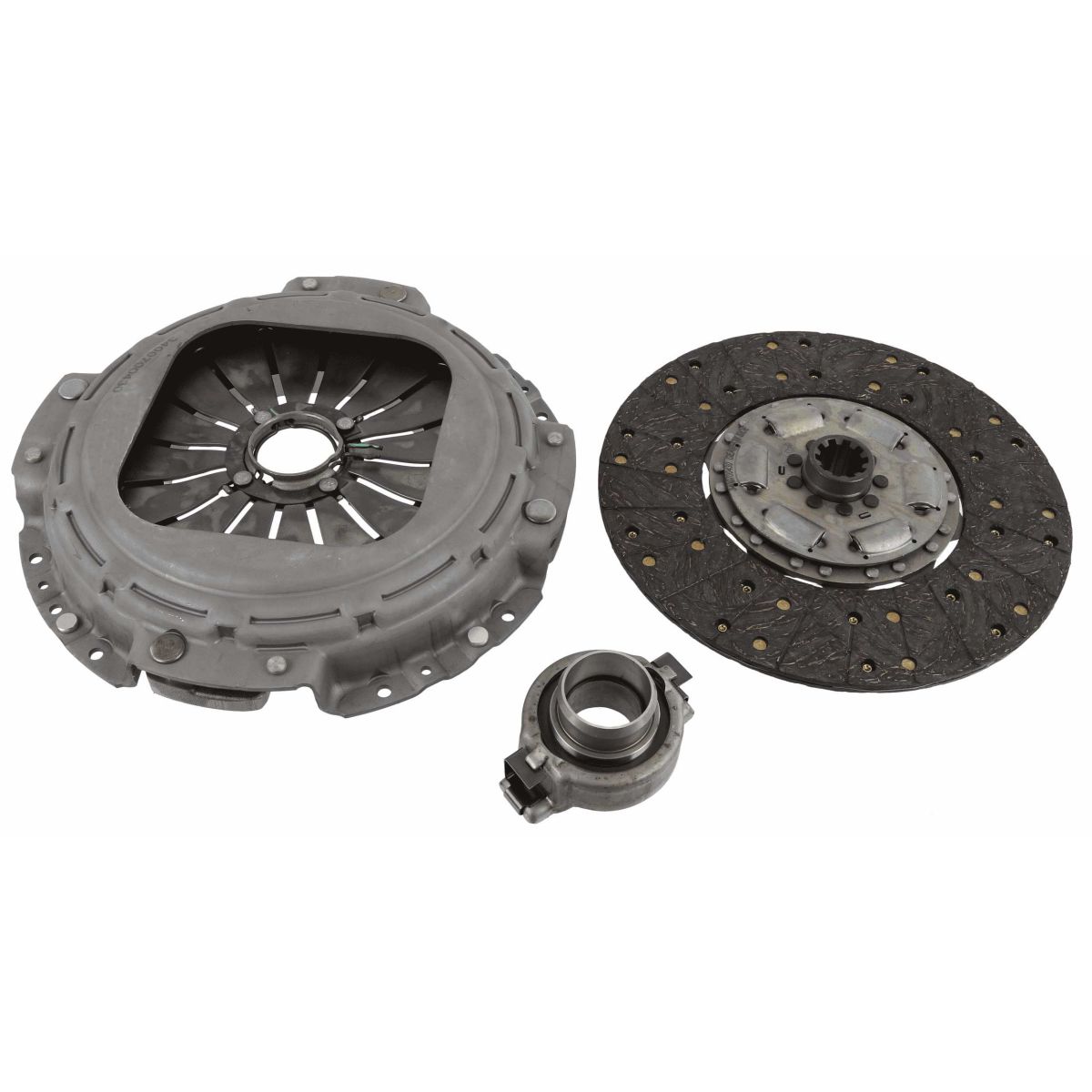 Kytkinpaketti SACHS 3400 700 430