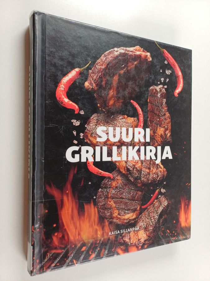 Suuri Grillikirja