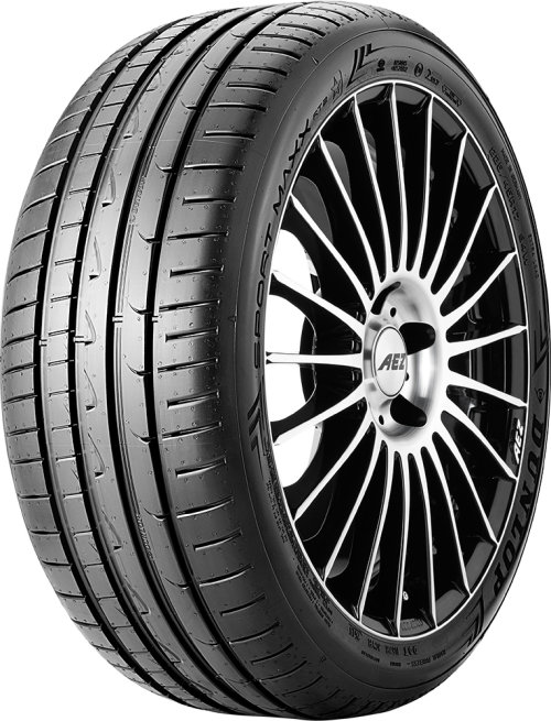 Dunlop Sport Maxx RT2 ( 255/45 ZR20 105Y XL MO, vannesuojalla (MFS) BLK )