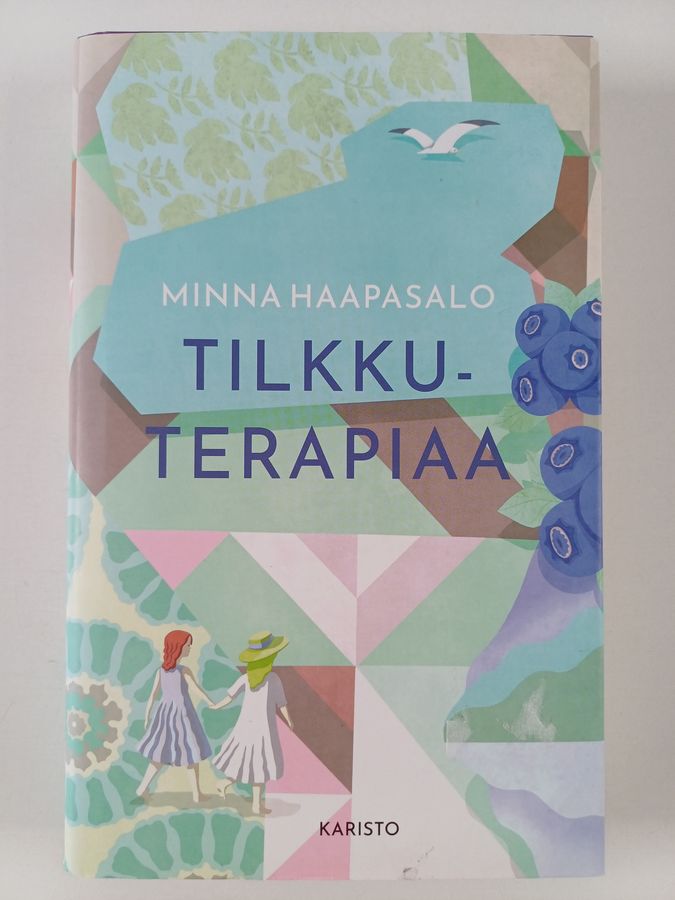 Tilkkuterapiaa