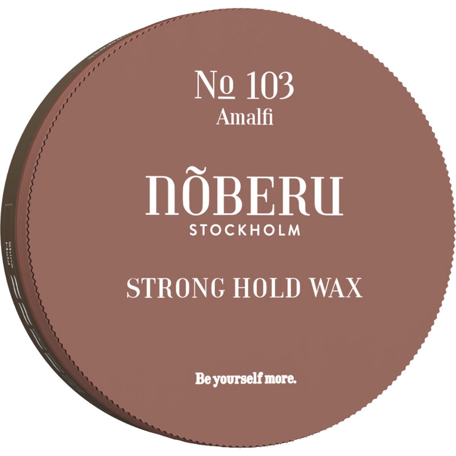 Nõberu Stockholm Strong Hold Wax 80 ml