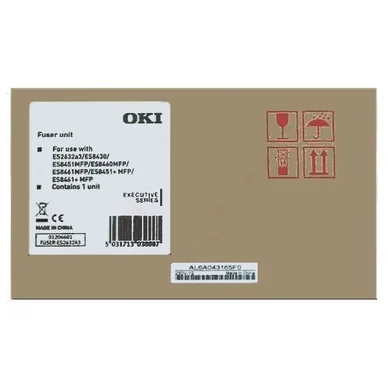 OKI OKI Fuser Unit 01206601 Vastaa: N/A