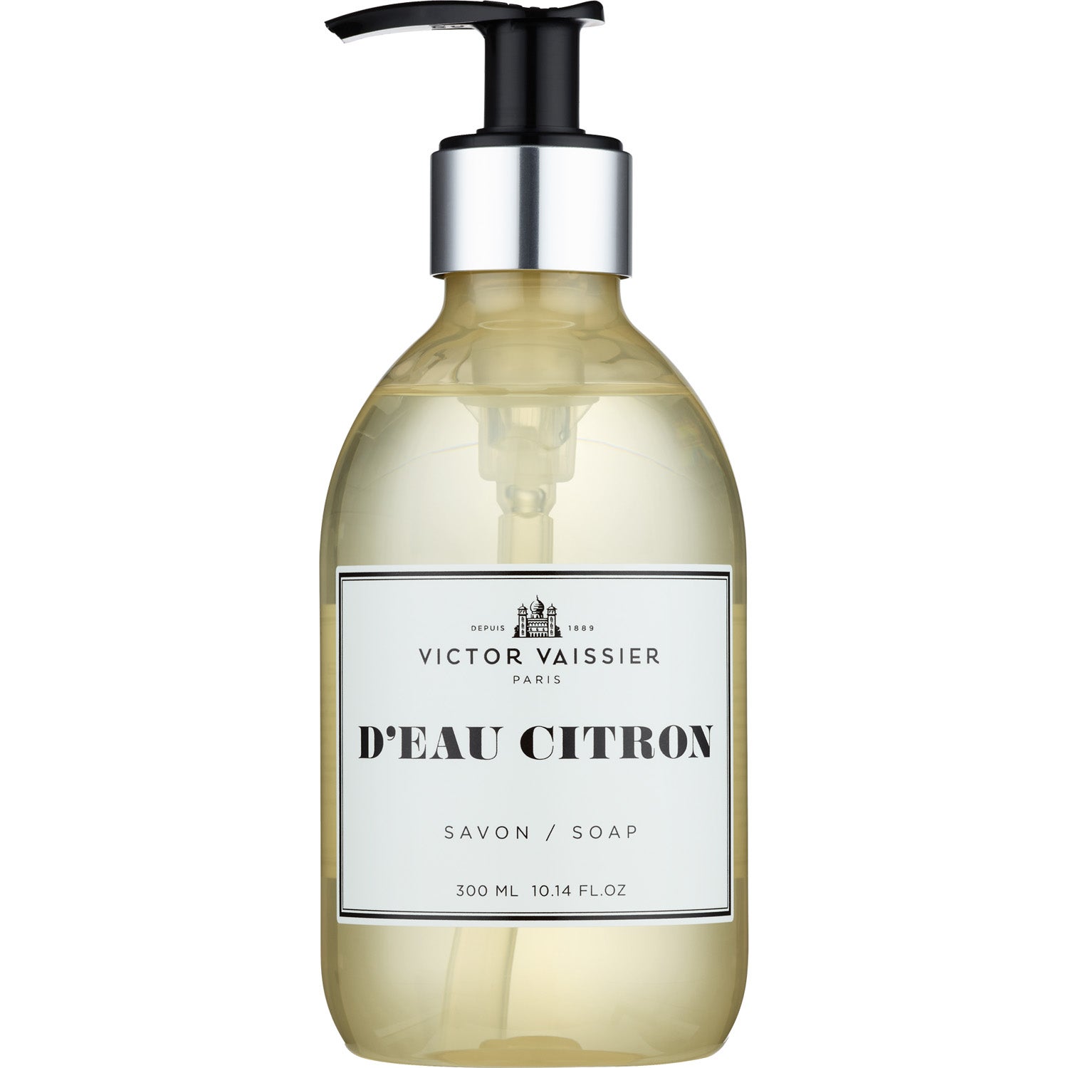 Victor Vaissier Soap D'eau Citron - 300 ml