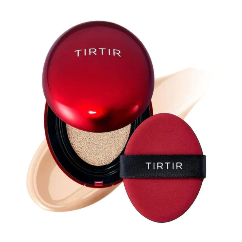 TIRTIR Mask Fit Red Mini pitkäkestoinen meikkivoide 21C Cool Ivory 4,5 g