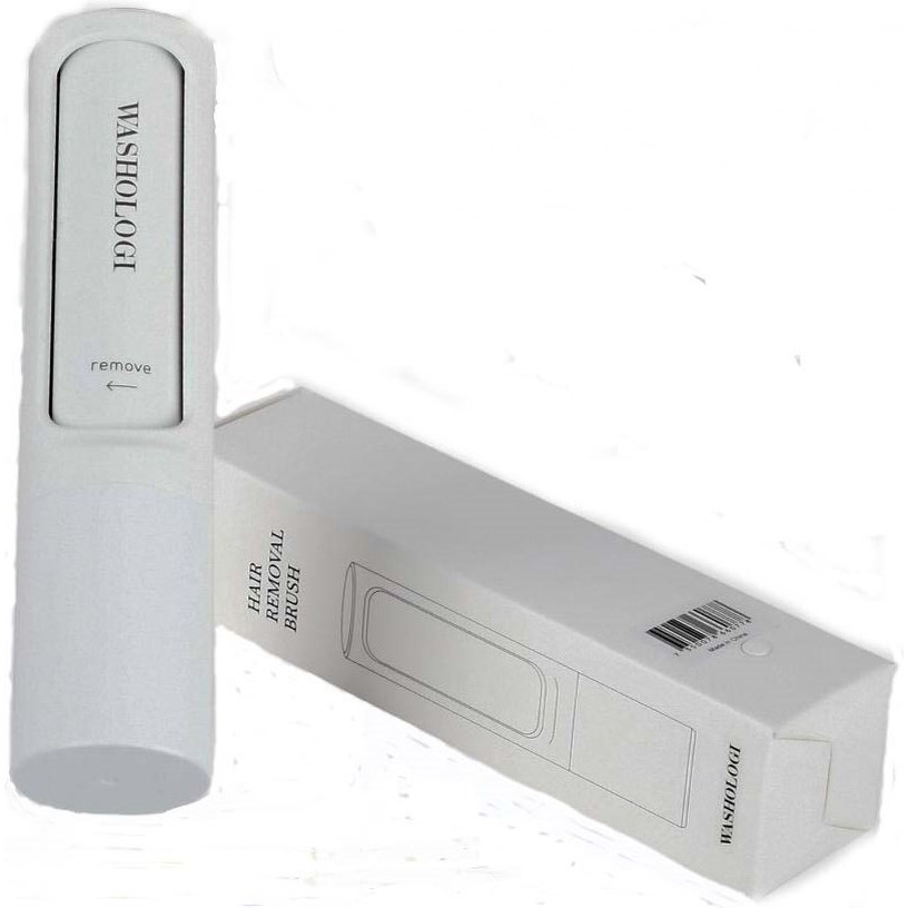 Washologi Lint Remover White - 1 pcs