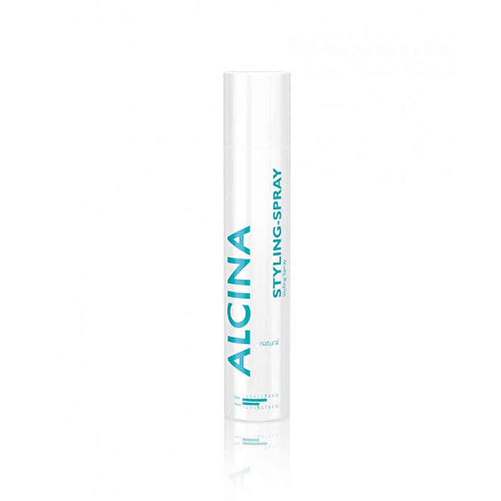 Alcina Natural spray styling capelli (Styling Spray) 200 ml