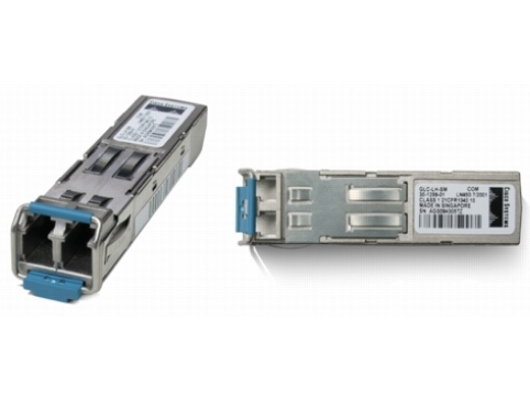 Cisco - SFP (mini-GBIC) transceiver modul - 1GbE - 1000Base-BX - op til 10 km - 1490 (TX) / 1310 (RX) nm - for Catalyst 2960, 2960G, 2960S, 3560, 3560, 3560E, 3560G, 3560V2, 3560X, ESS9300