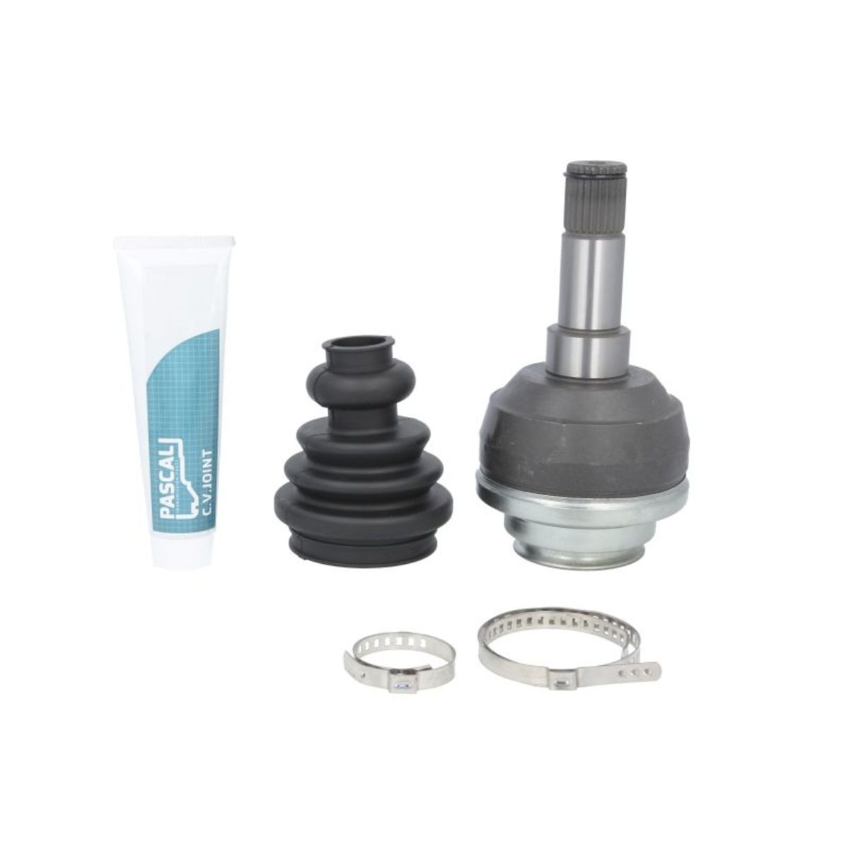 Nivelsarja, vetoakseli PASCAL G7W020PC