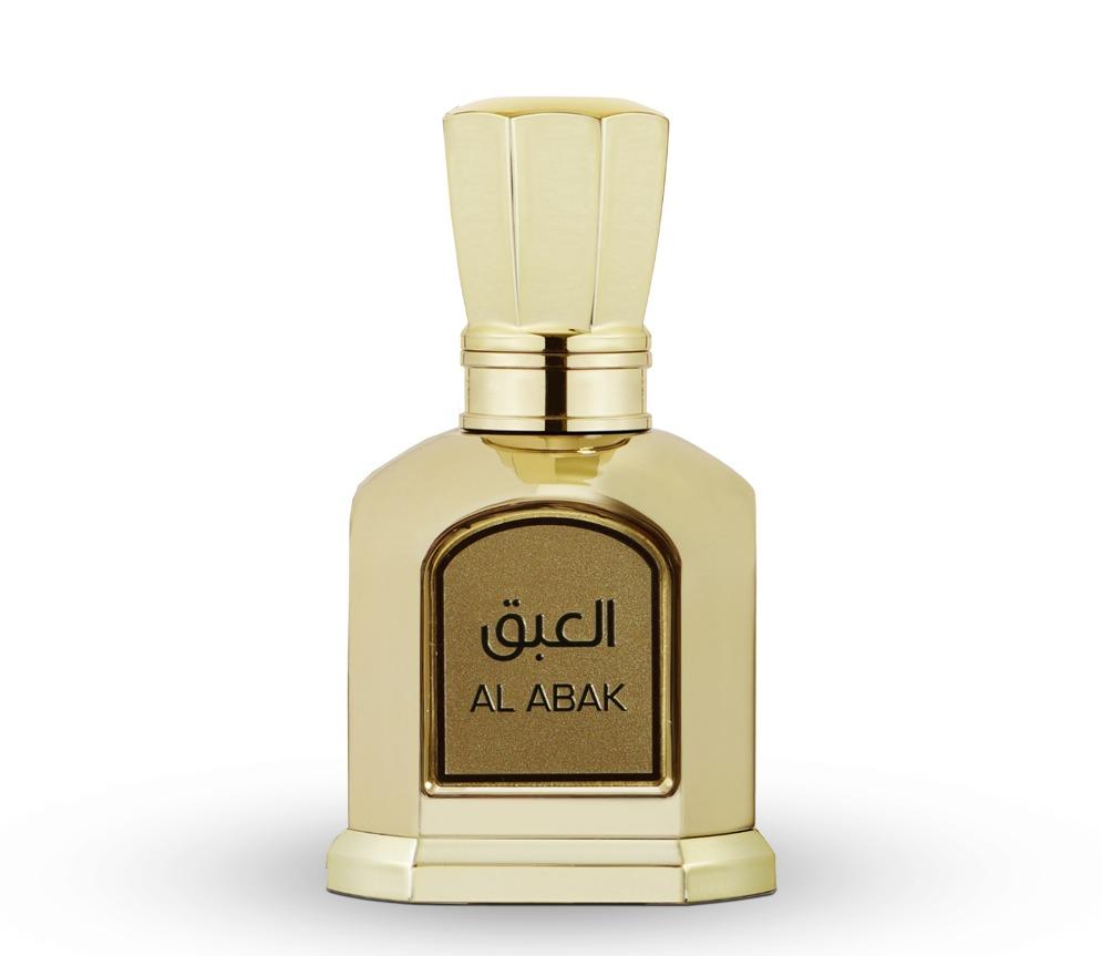 Louis Cardin Al Abak, Eau de Parfum, unisex, 100 ml